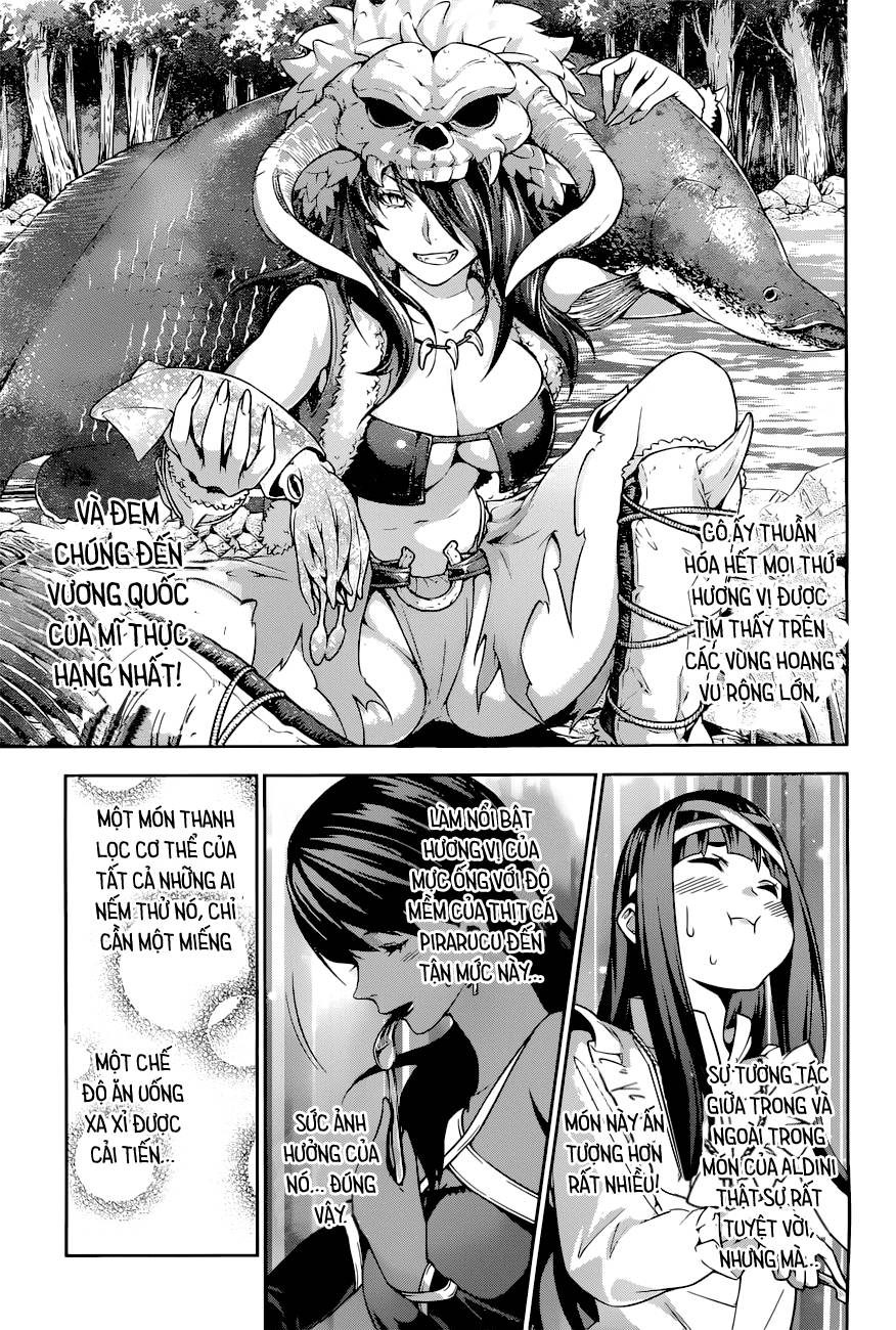 Cuộc Chiến Ẩm Thực Chapter 252 - 15