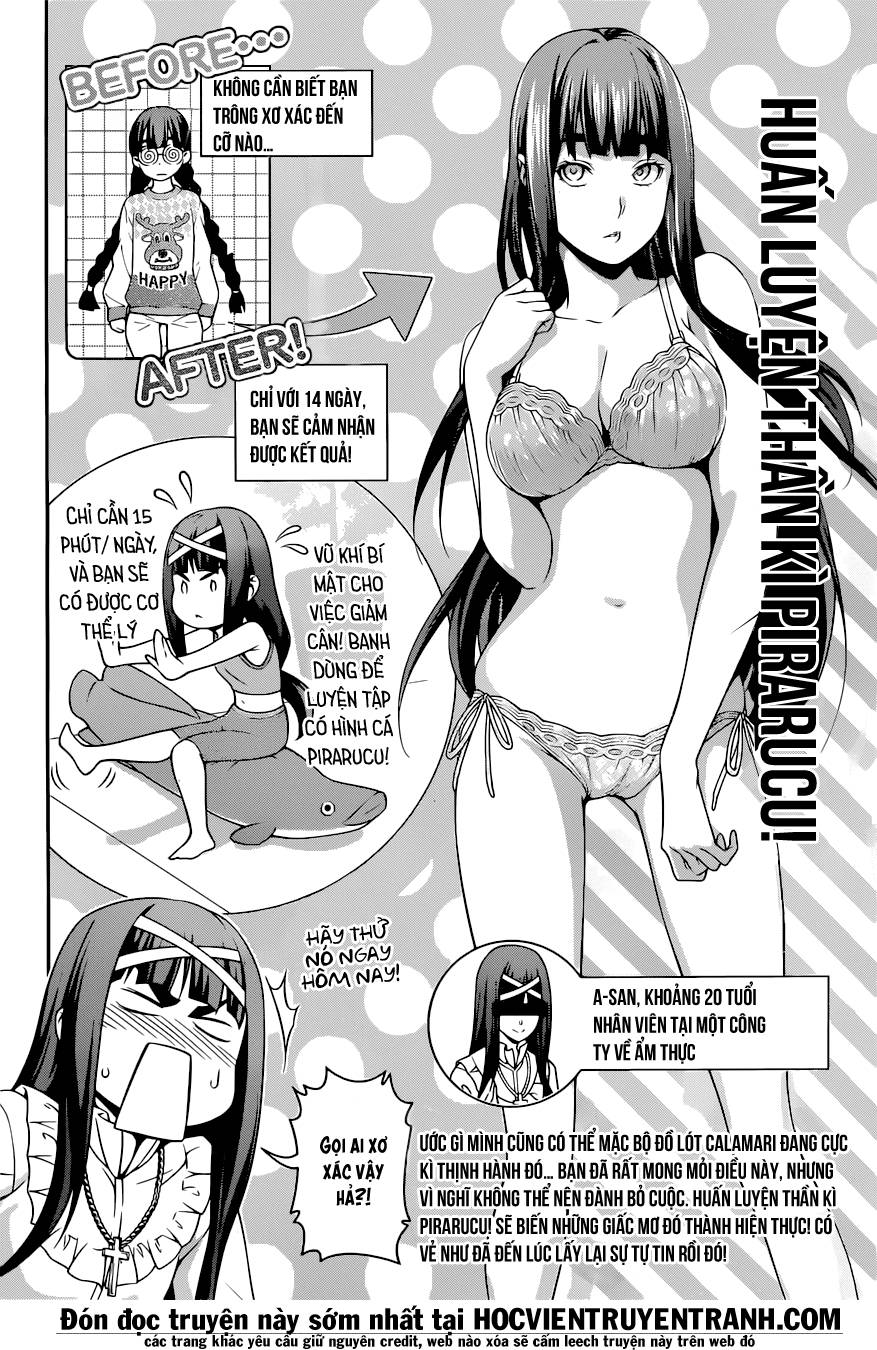 Cuộc Chiến Ẩm Thực Chapter 252 - 16