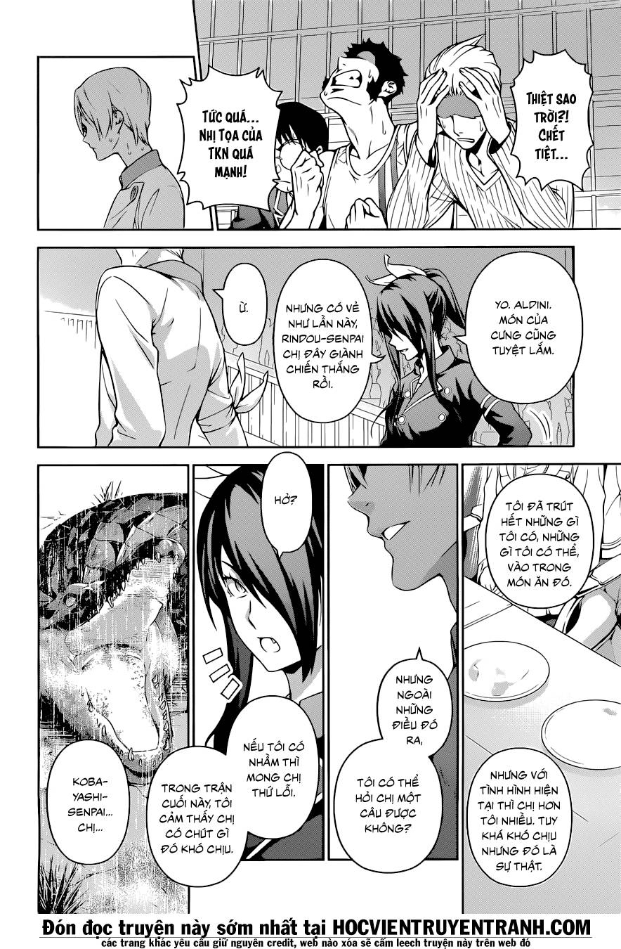 Cuộc Chiến Ẩm Thực Chapter 252 - 18
