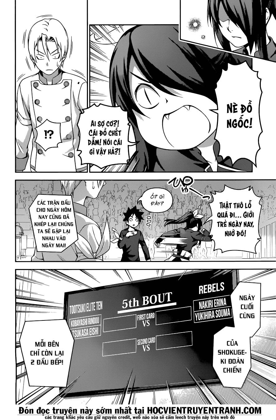 Cuộc Chiến Ẩm Thực Chapter 252 - 20