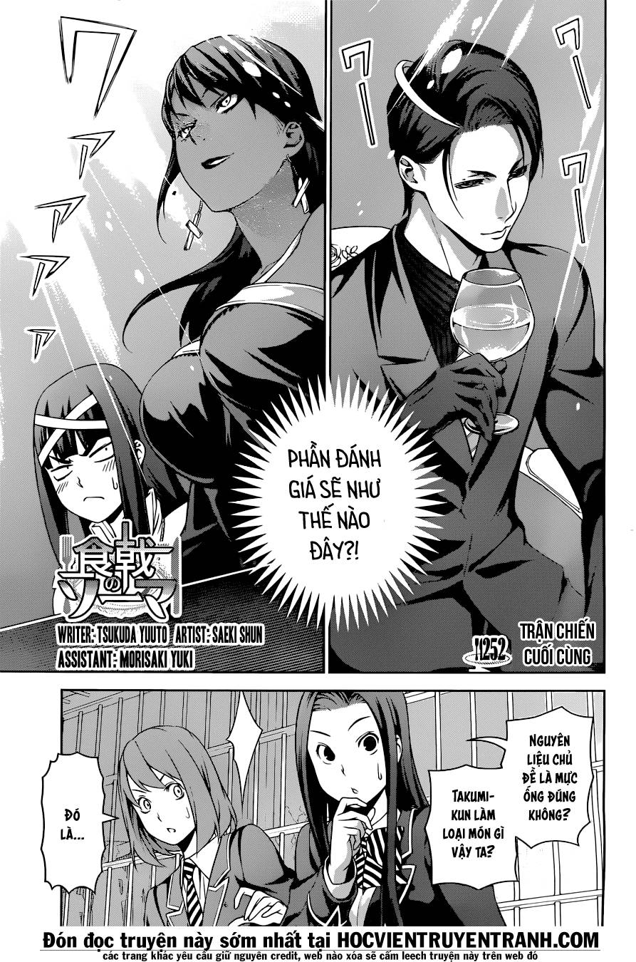 Cuộc Chiến Ẩm Thực Chapter 252 - 6