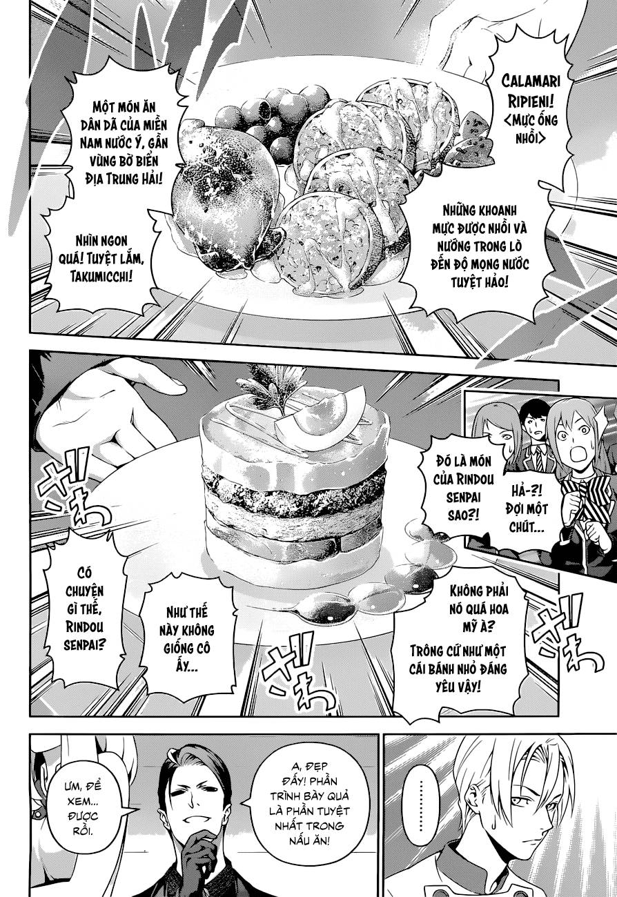 Cuộc Chiến Ẩm Thực Chapter 252 - 7