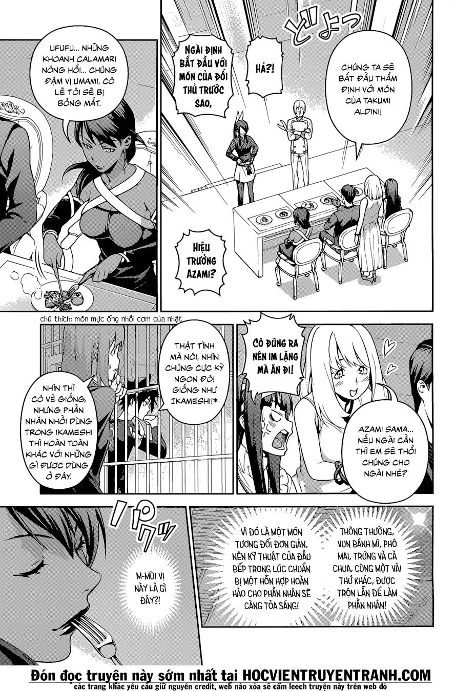 Cuộc Chiến Ẩm Thực Chapter 252 - 8