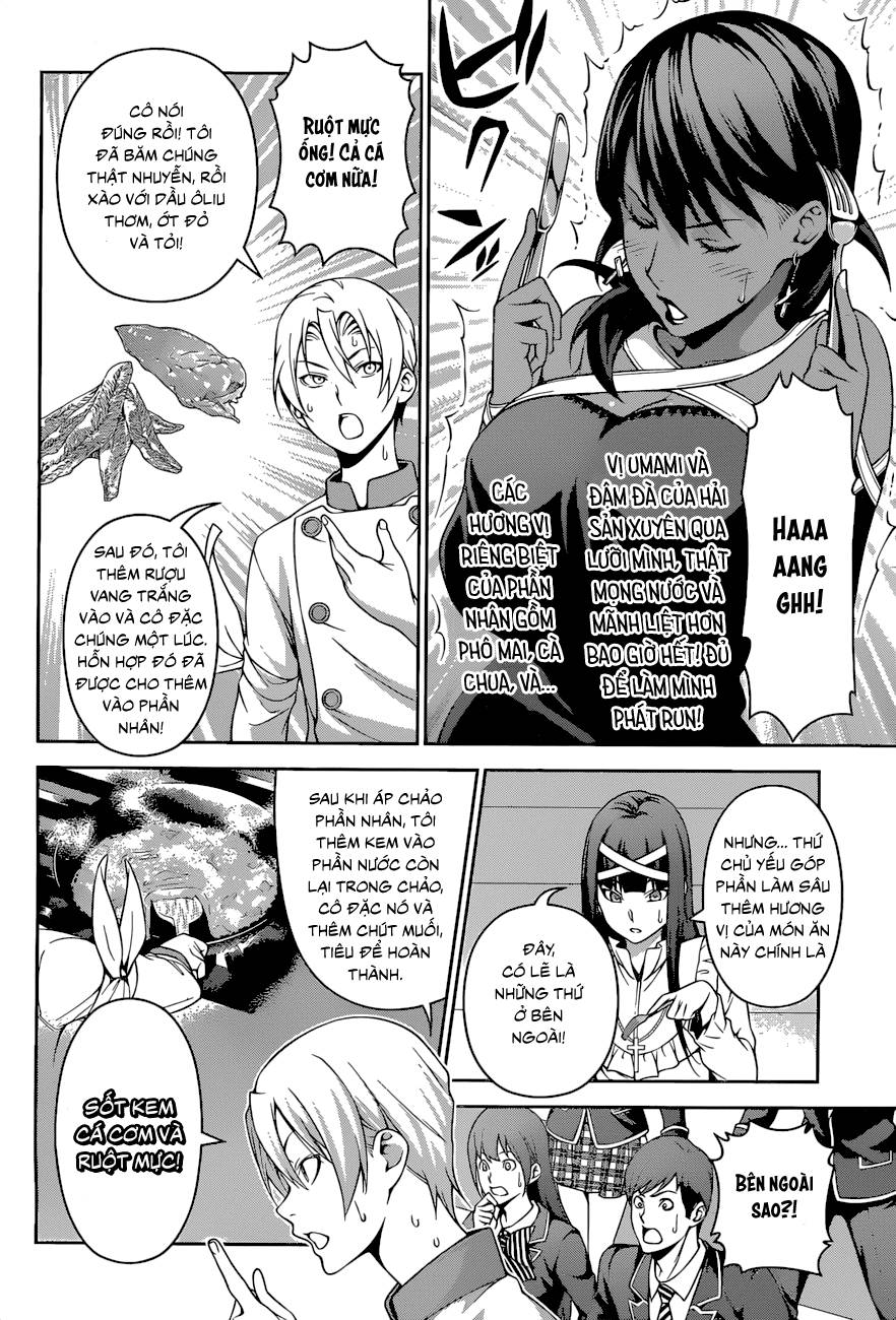 Cuộc Chiến Ẩm Thực Chapter 252 - 9