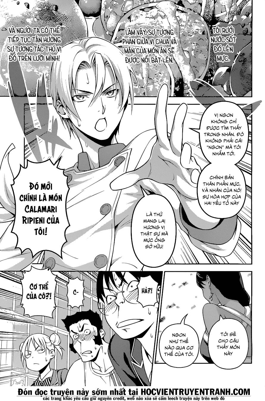 Cuộc Chiến Ẩm Thực Chapter 252 - 10