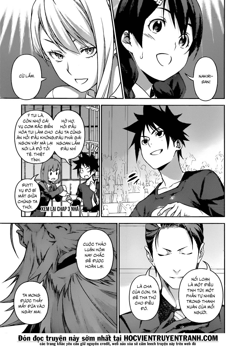 Cuộc Chiến Ẩm Thực Chapter 253 - 12