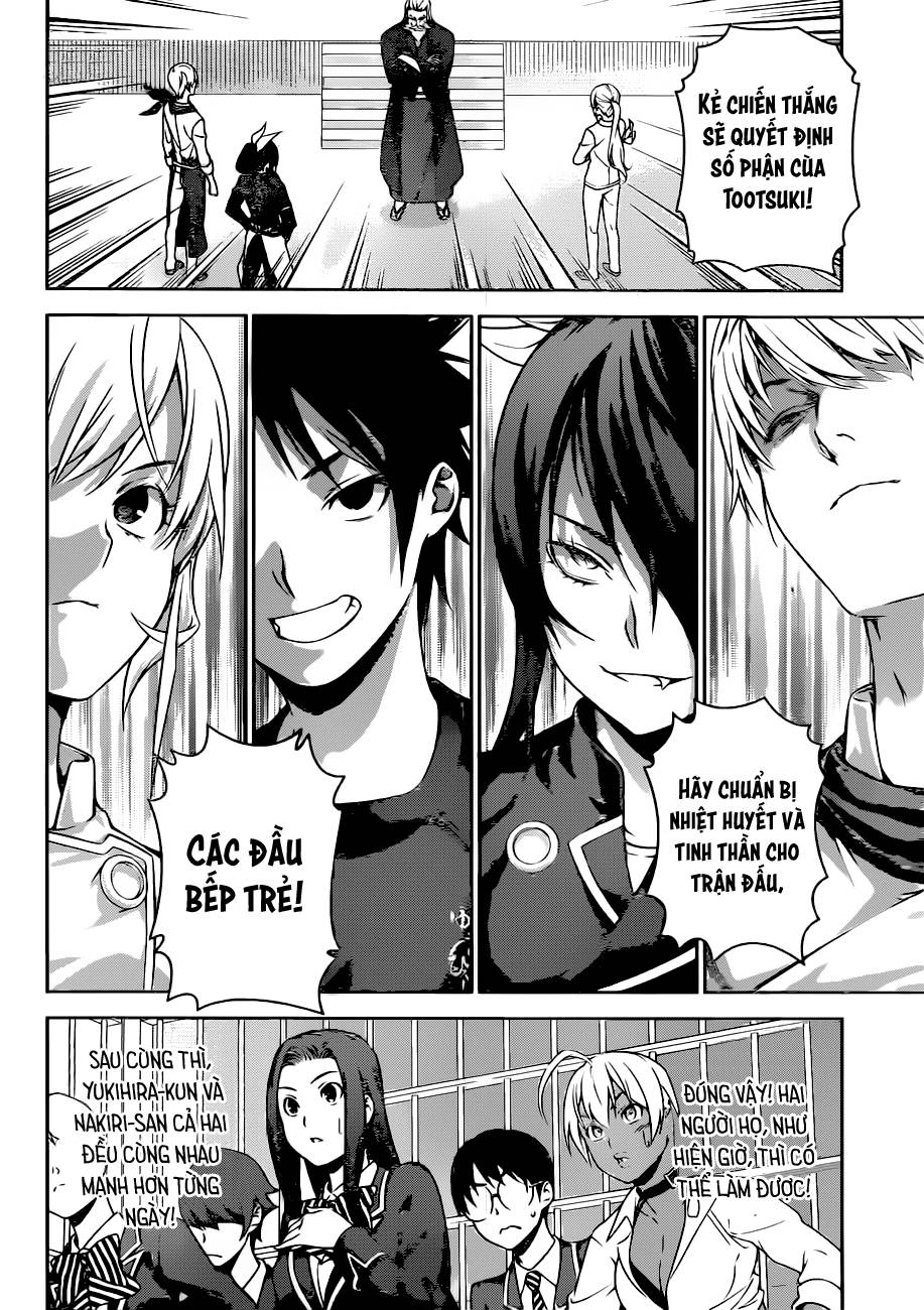 Cuộc Chiến Ẩm Thực Chapter 253 - 13