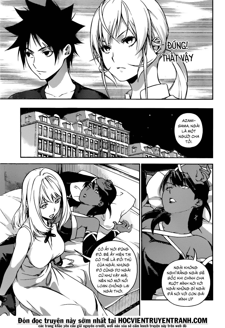 Cuộc Chiến Ẩm Thực Chapter 253 - 14