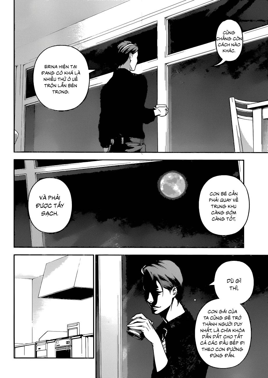Cuộc Chiến Ẩm Thực Chapter 253 - 15