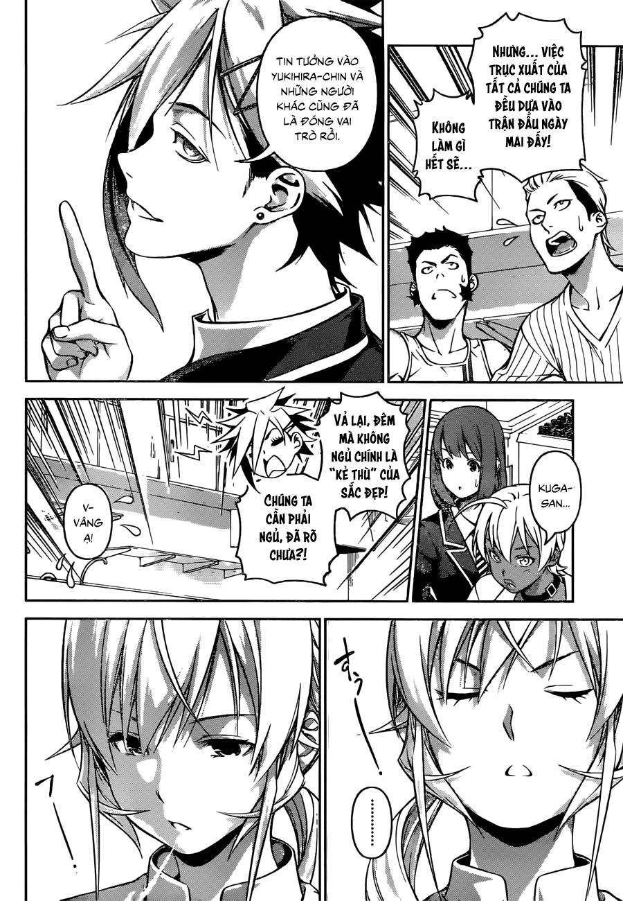 Cuộc Chiến Ẩm Thực Chapter 253 - 17