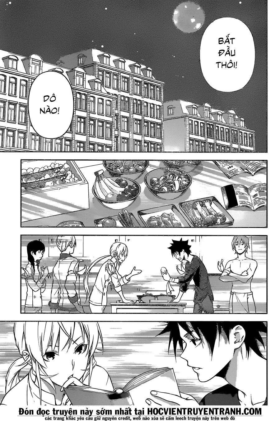 Cuộc Chiến Ẩm Thực Chapter 253 - 18