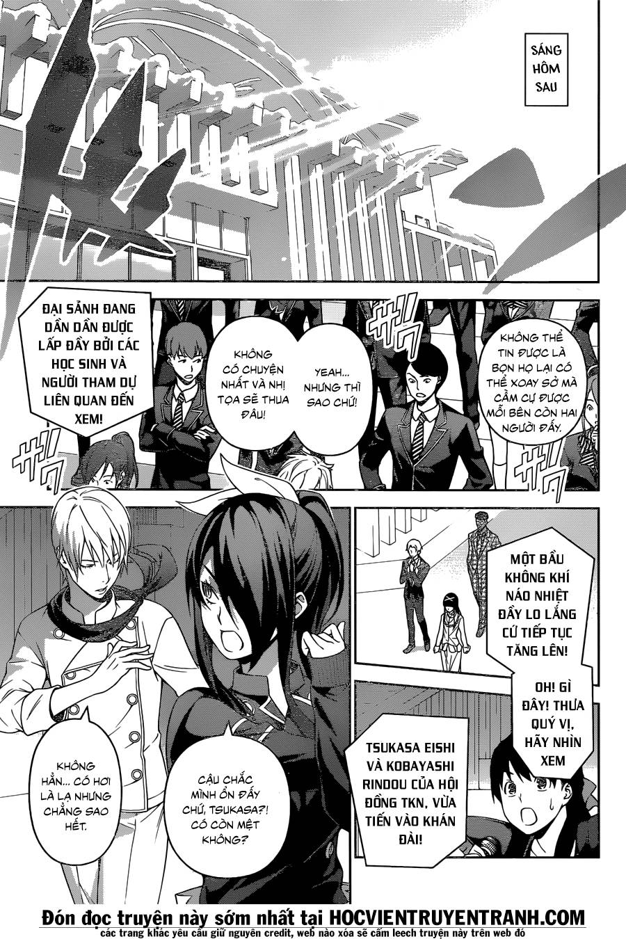 Cuộc Chiến Ẩm Thực Chapter 253 - 20