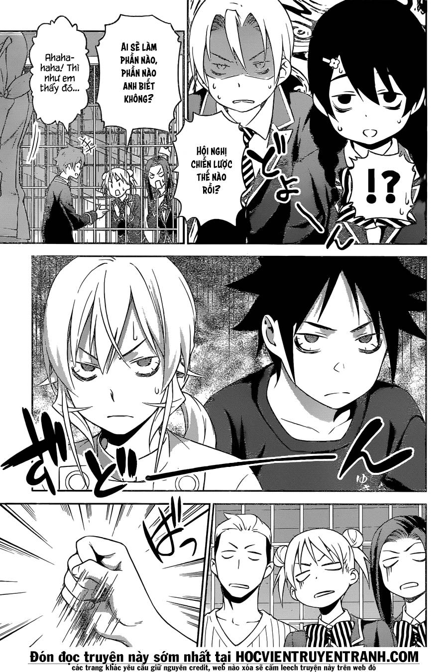 Cuộc Chiến Ẩm Thực Chapter 253 - 22