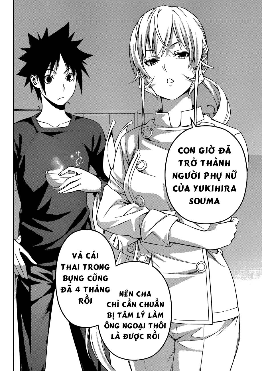 Cuộc Chiến Ẩm Thực Chapter 253 - 25