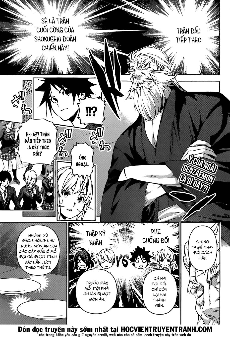 Cuộc Chiến Ẩm Thực Chapter 253 - 6