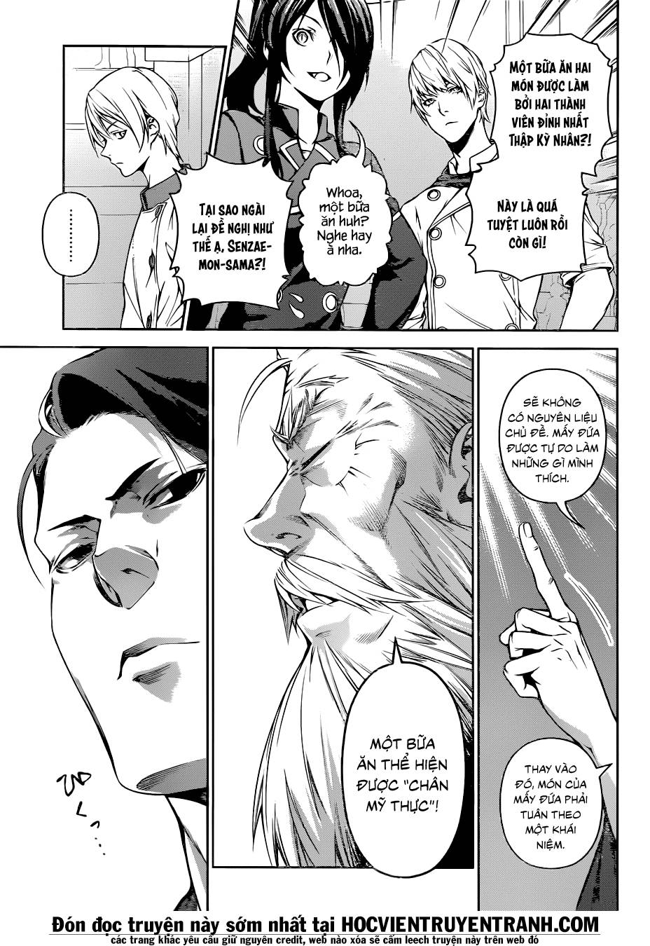 Cuộc Chiến Ẩm Thực Chapter 253 - 8