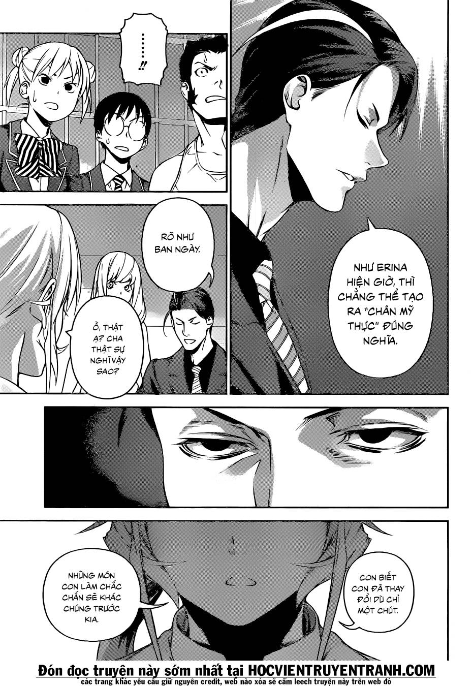 Cuộc Chiến Ẩm Thực Chapter 253 - 10