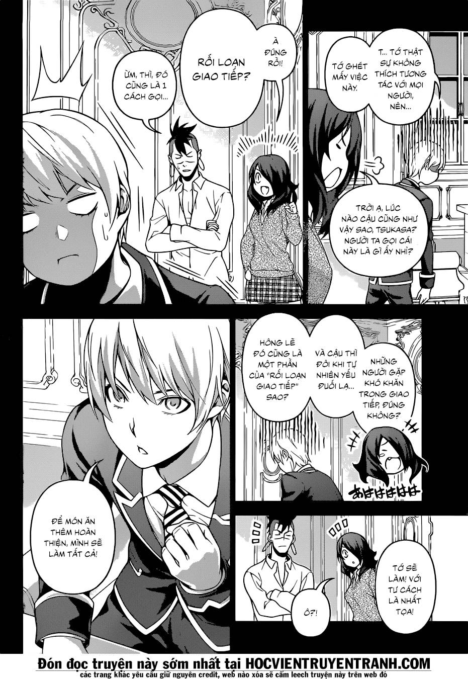 Cuộc Chiến Ẩm Thực Chapter 254 - 12