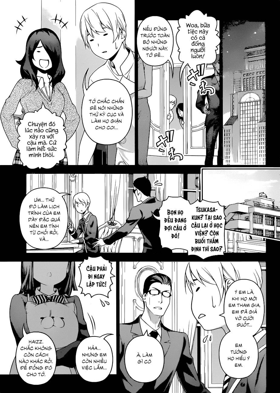 Cuộc Chiến Ẩm Thực Chapter 254 - 13