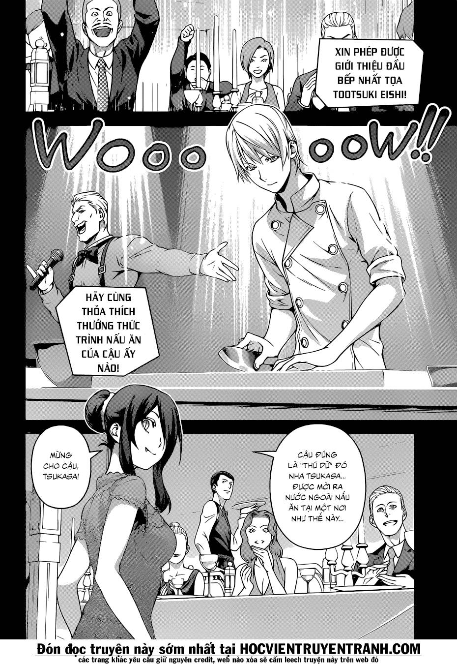 Cuộc Chiến Ẩm Thực Chapter 254 - 16