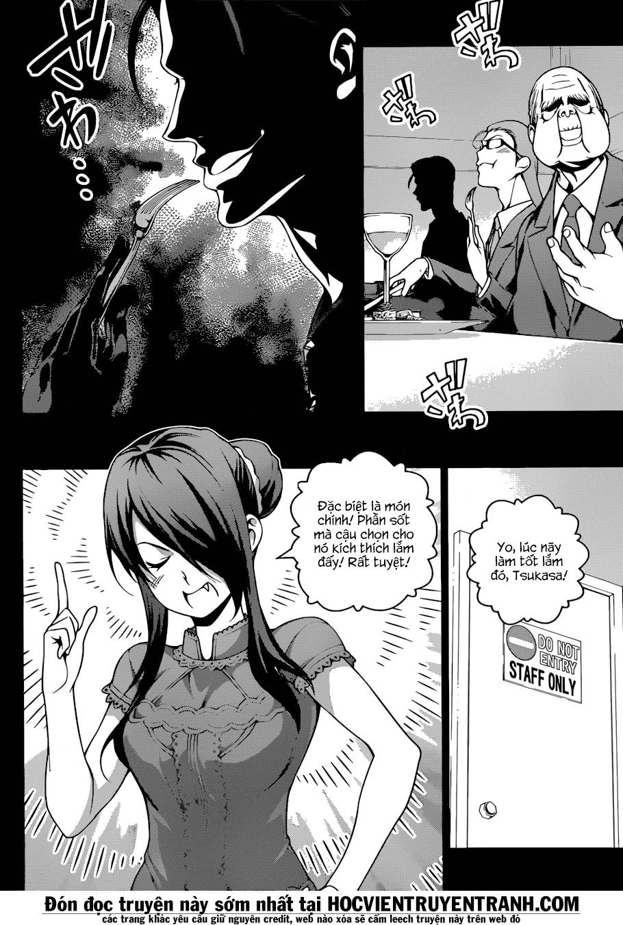 Cuộc Chiến Ẩm Thực Chapter 254 - 18