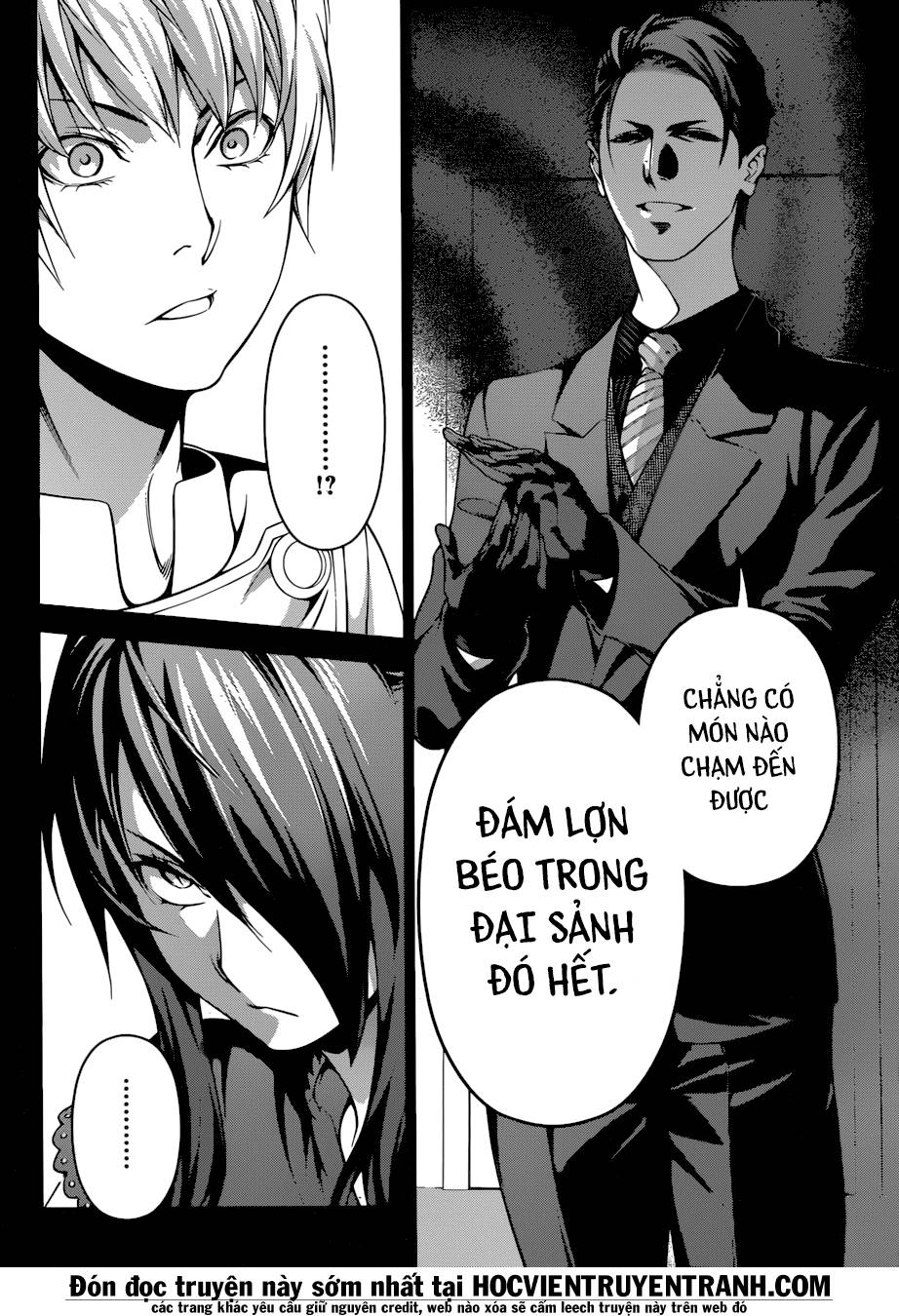 Cuộc Chiến Ẩm Thực Chapter 254 - 20