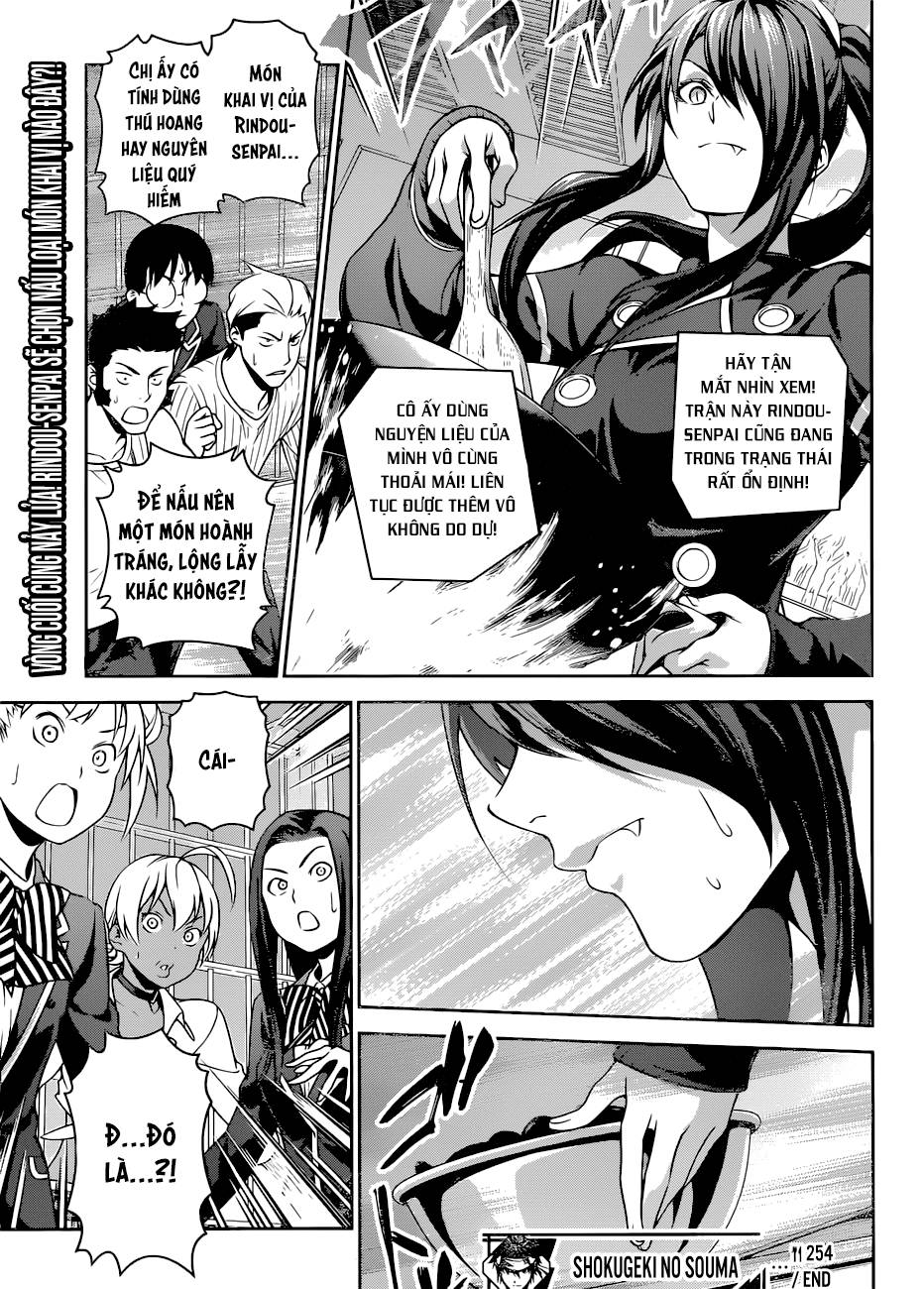 Cuộc Chiến Ẩm Thực Chapter 254 - 21