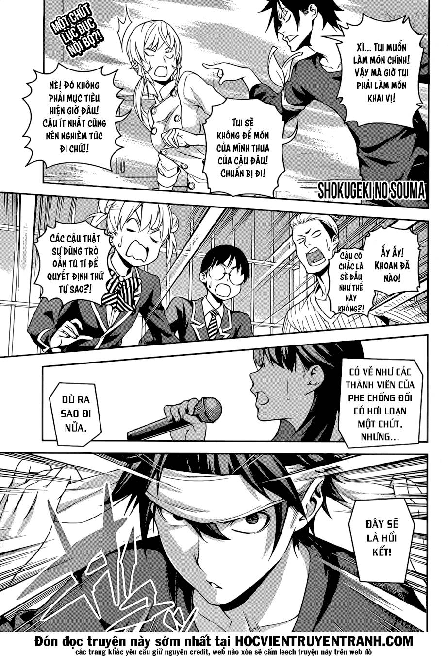 Cuộc Chiến Ẩm Thực Chapter 254 - 4