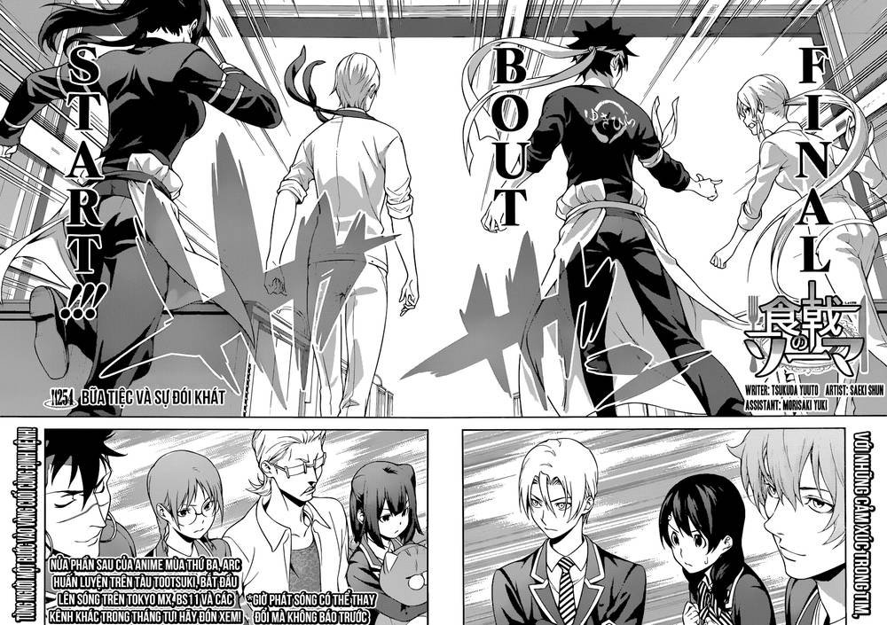 Cuộc Chiến Ẩm Thực Chapter 254 - 5