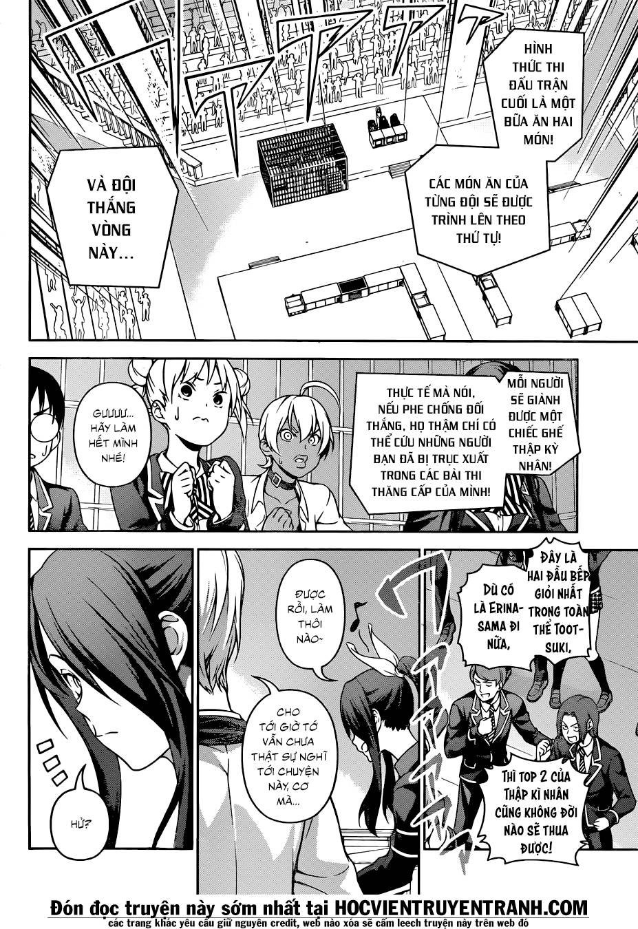 Cuộc Chiến Ẩm Thực Chapter 254 - 6