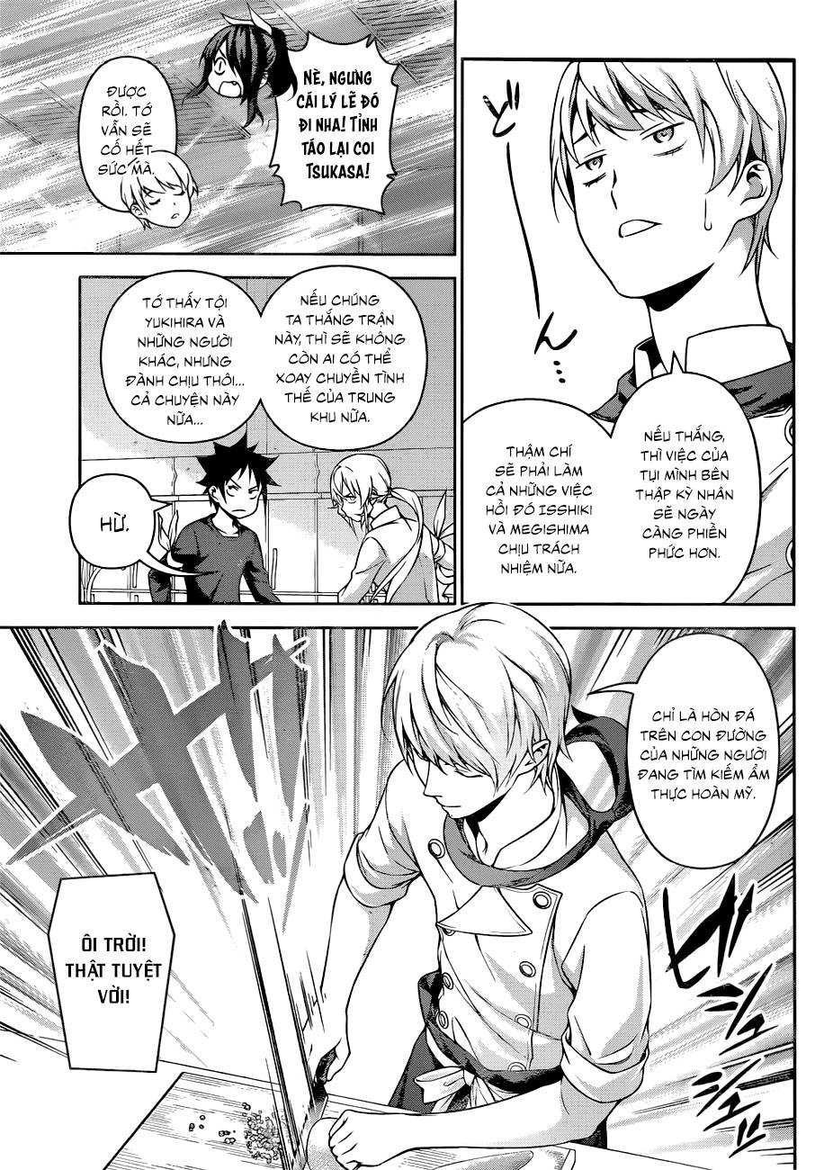 Cuộc Chiến Ẩm Thực Chapter 254 - 7