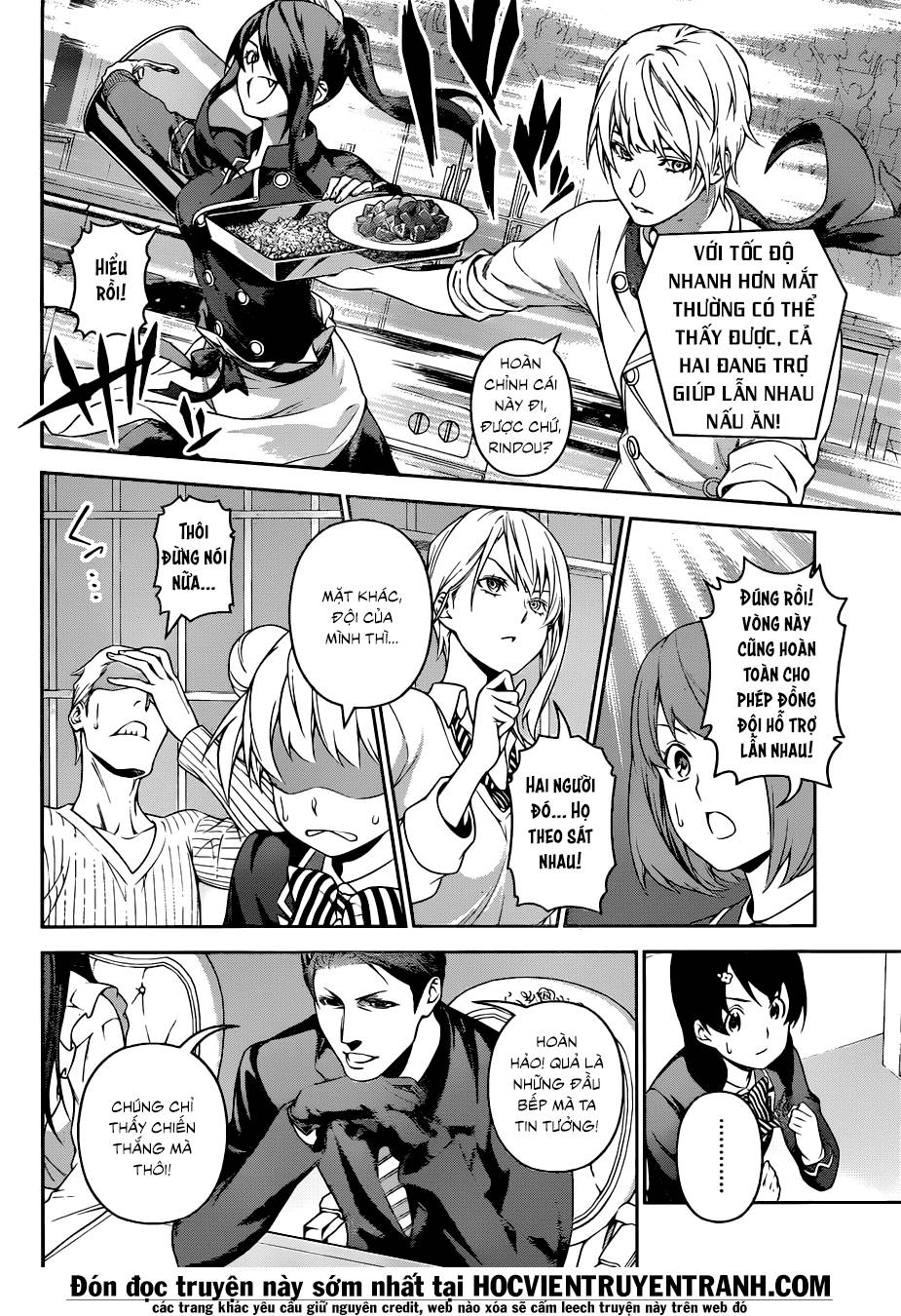 Cuộc Chiến Ẩm Thực Chapter 254 - 8