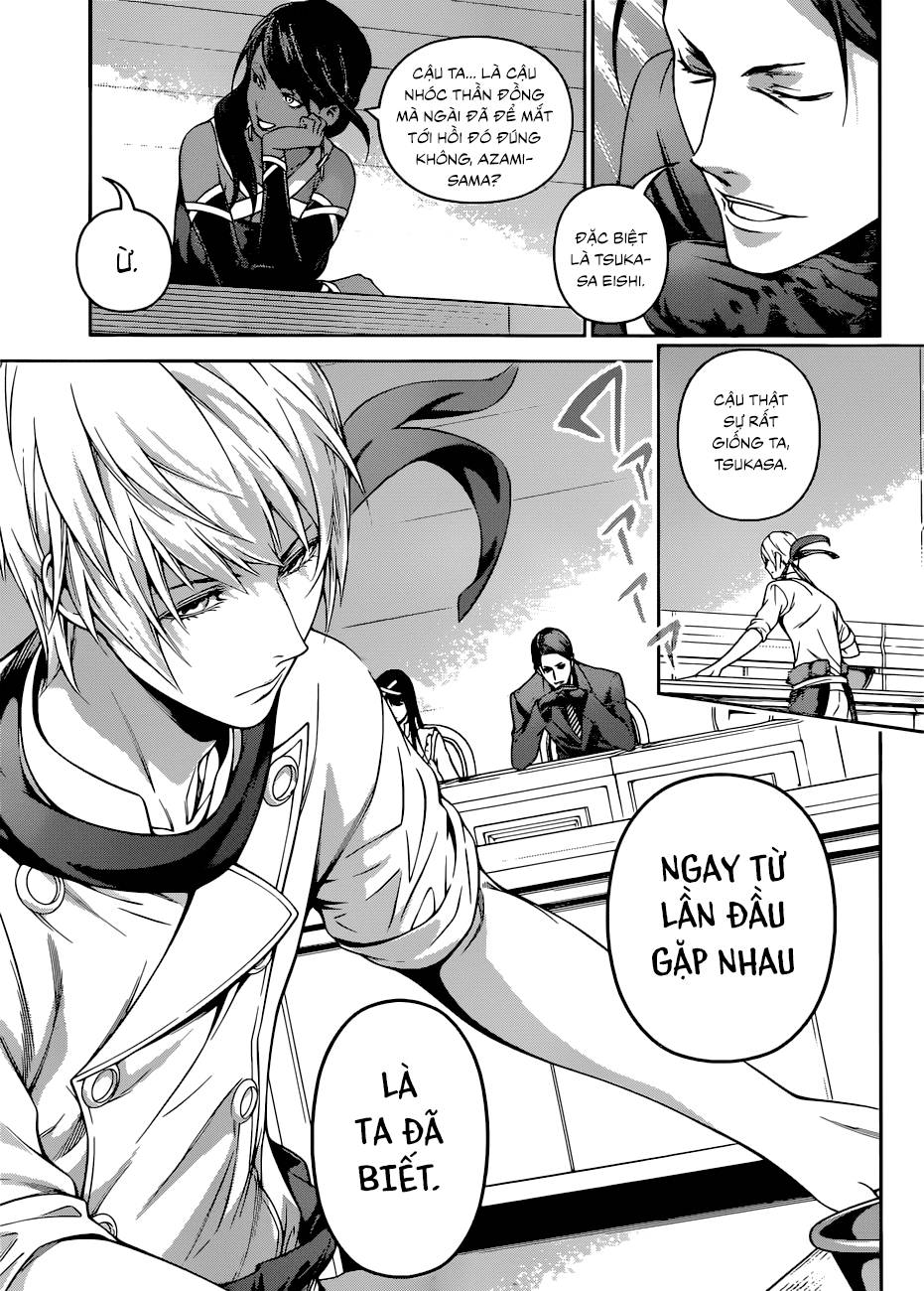 Cuộc Chiến Ẩm Thực Chapter 254 - 9