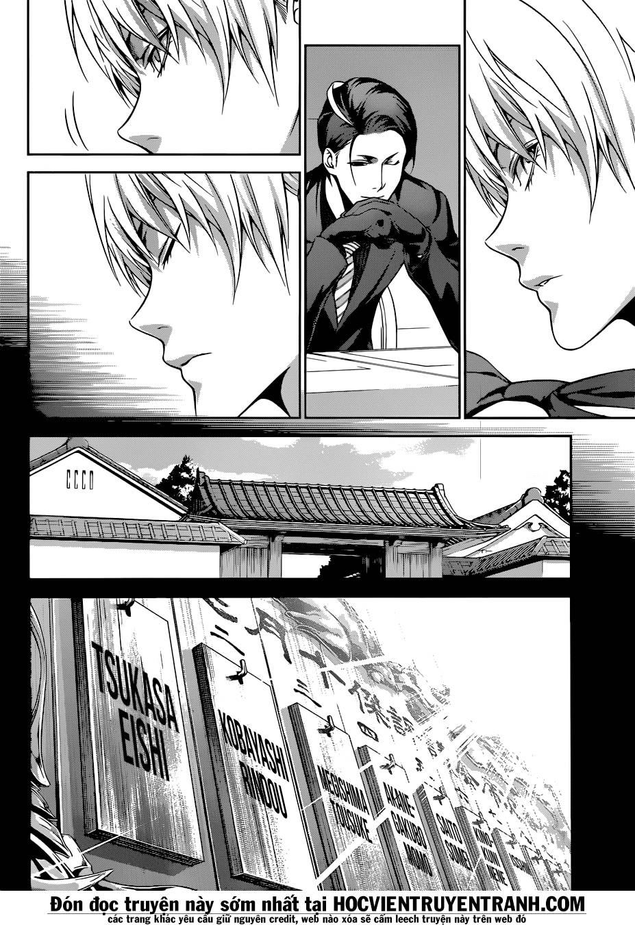 Cuộc Chiến Ẩm Thực Chapter 254 - 10