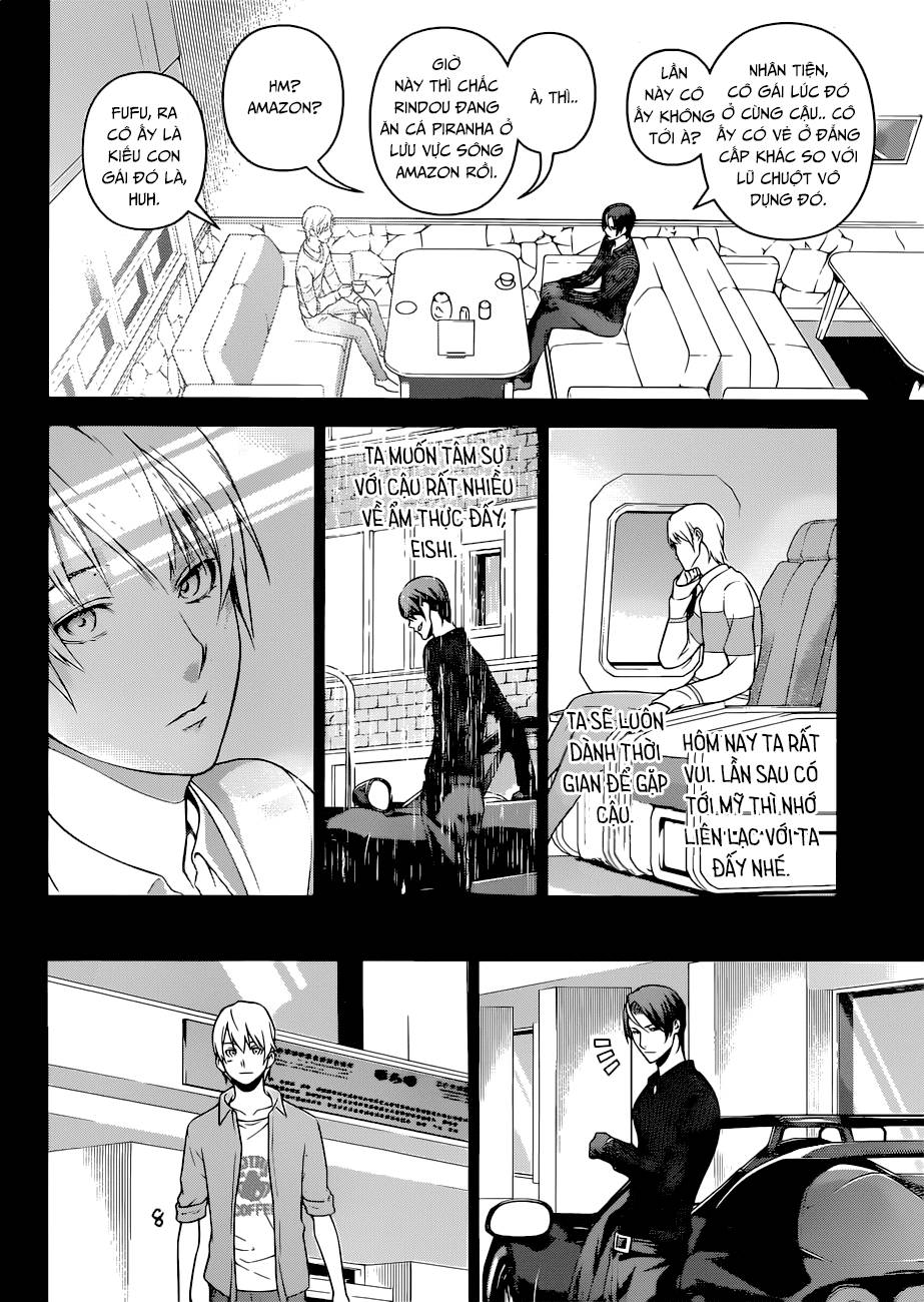 Cuộc Chiến Ẩm Thực Chapter 255 - 11