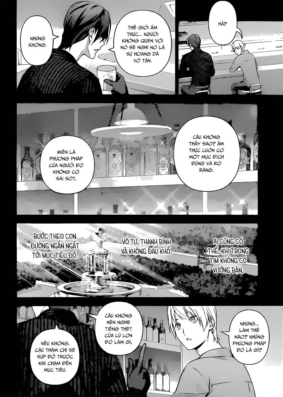 Cuộc Chiến Ẩm Thực Chapter 255 - 13