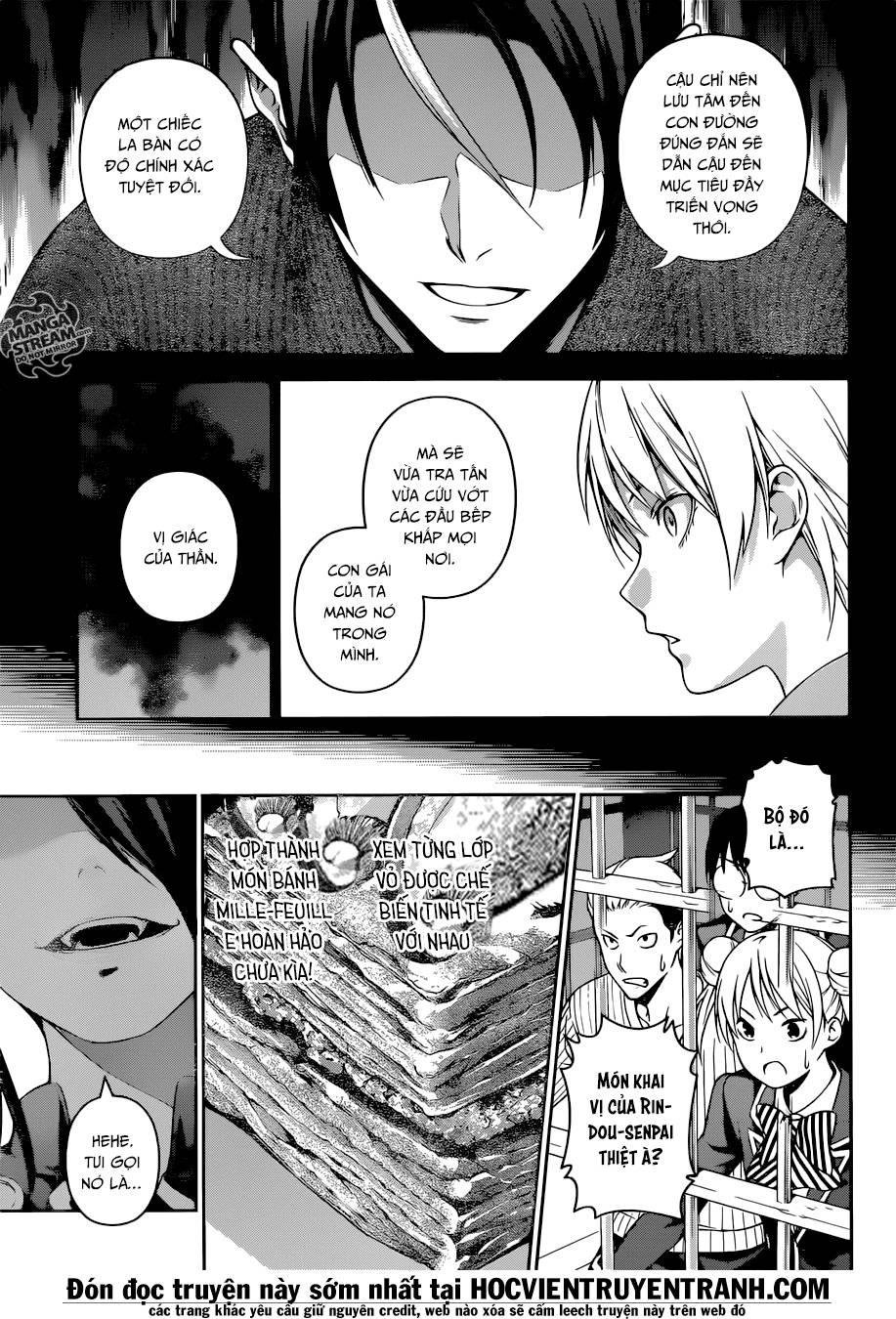 Cuộc Chiến Ẩm Thực Chapter 255 - 14