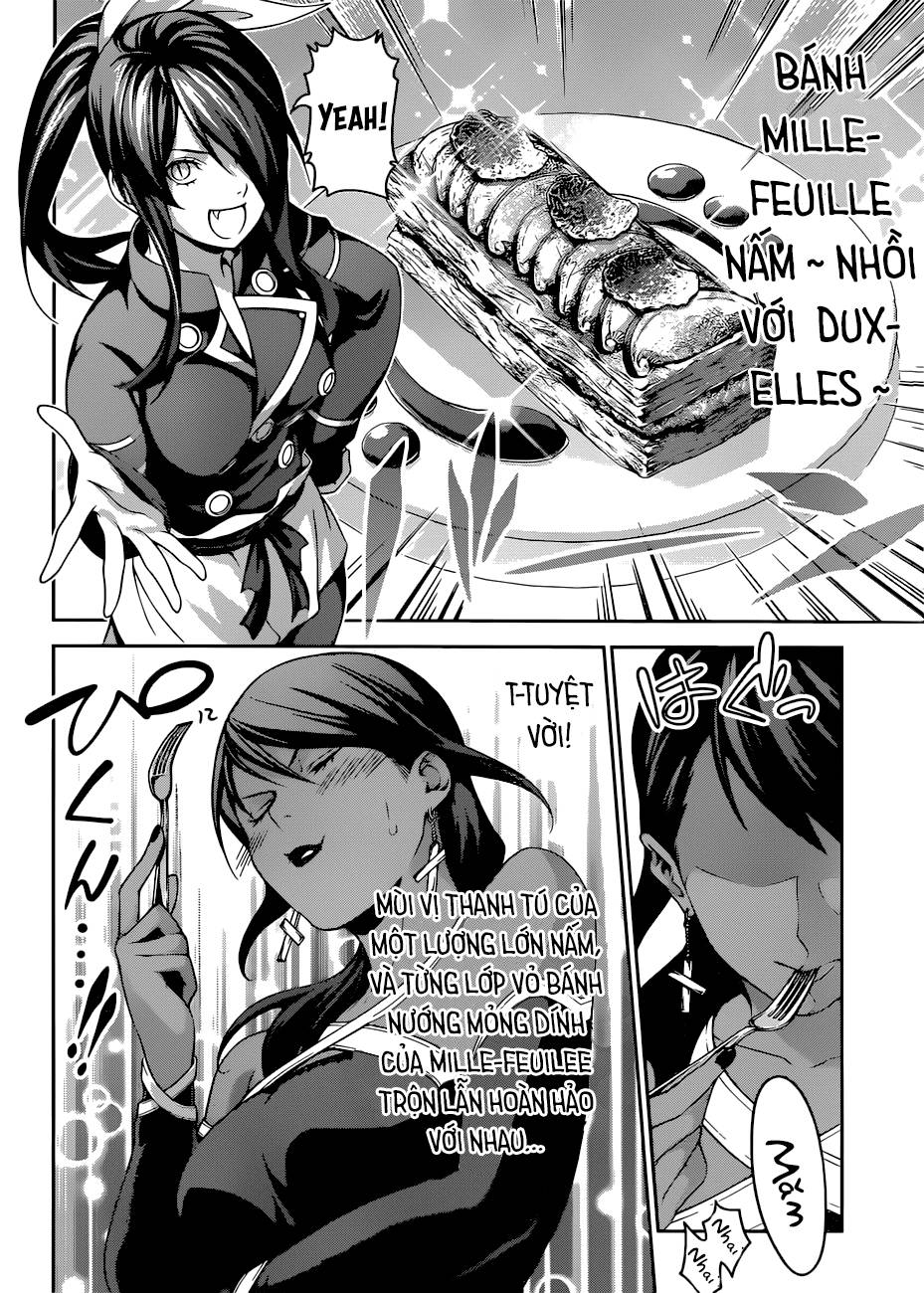 Cuộc Chiến Ẩm Thực Chapter 255 - 15