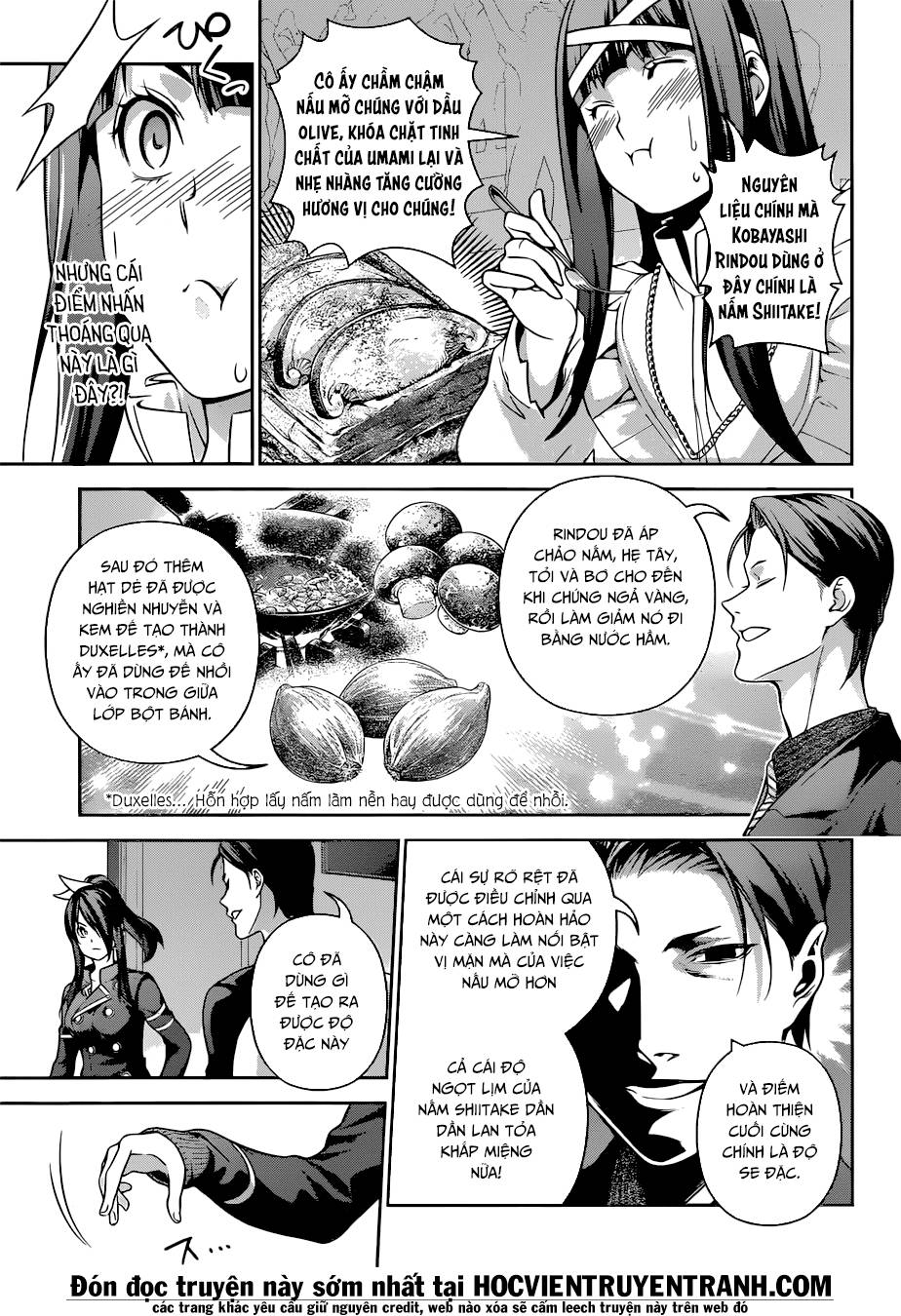 Cuộc Chiến Ẩm Thực Chapter 255 - 16