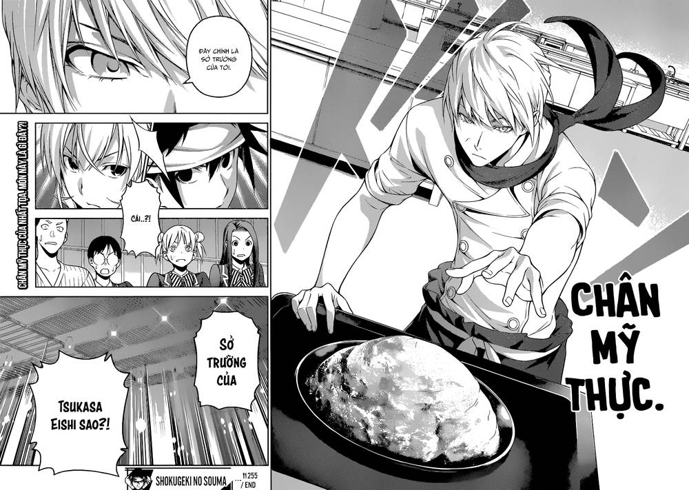 Cuộc Chiến Ẩm Thực Chapter 255 - 21