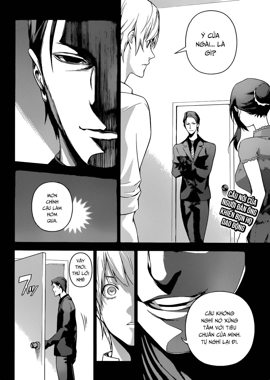 Cuộc Chiến Ẩm Thực Chapter 255 - 5