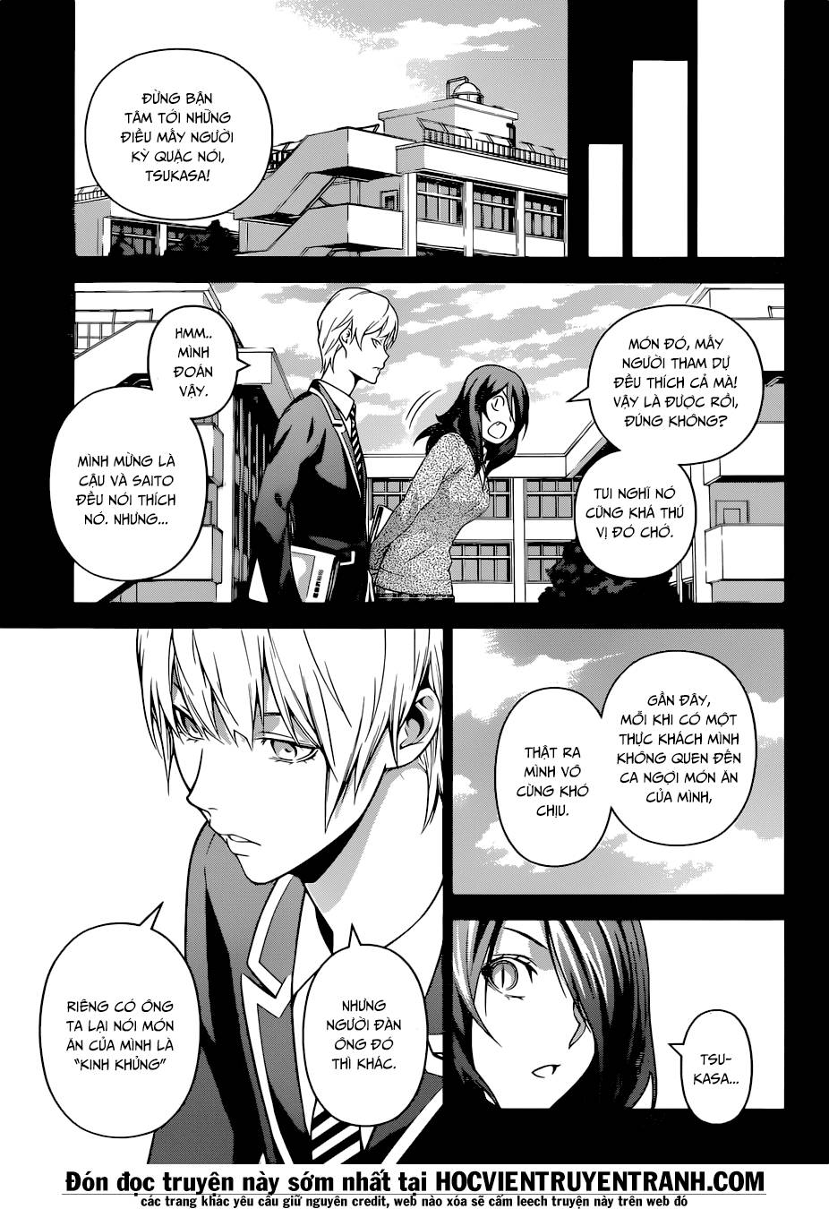 Cuộc Chiến Ẩm Thực Chapter 255 - 6