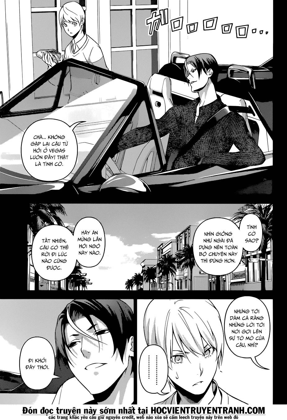 Cuộc Chiến Ẩm Thực Chapter 255 - 8