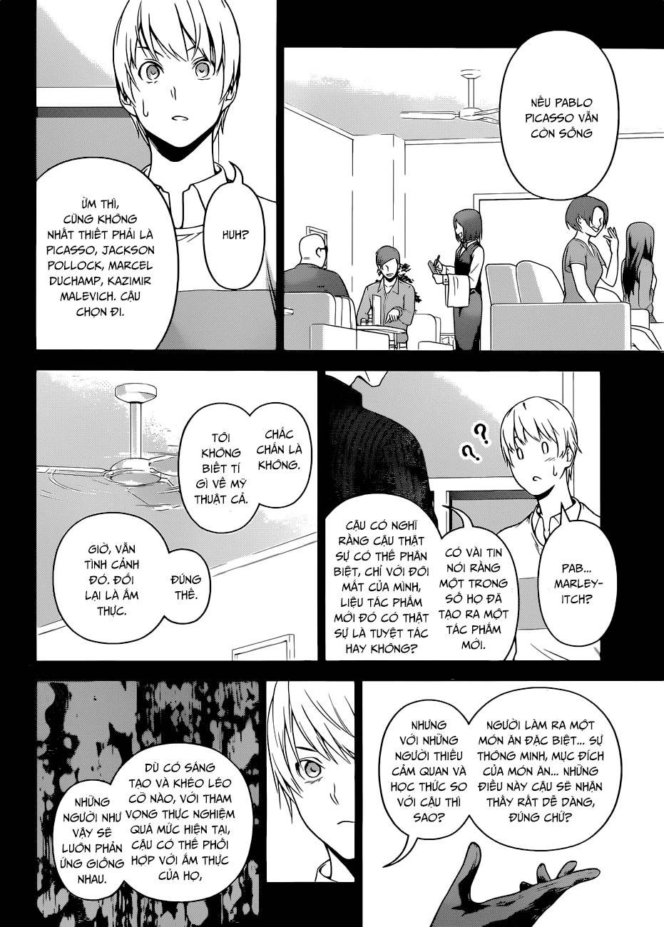 Cuộc Chiến Ẩm Thực Chapter 255 - 9
