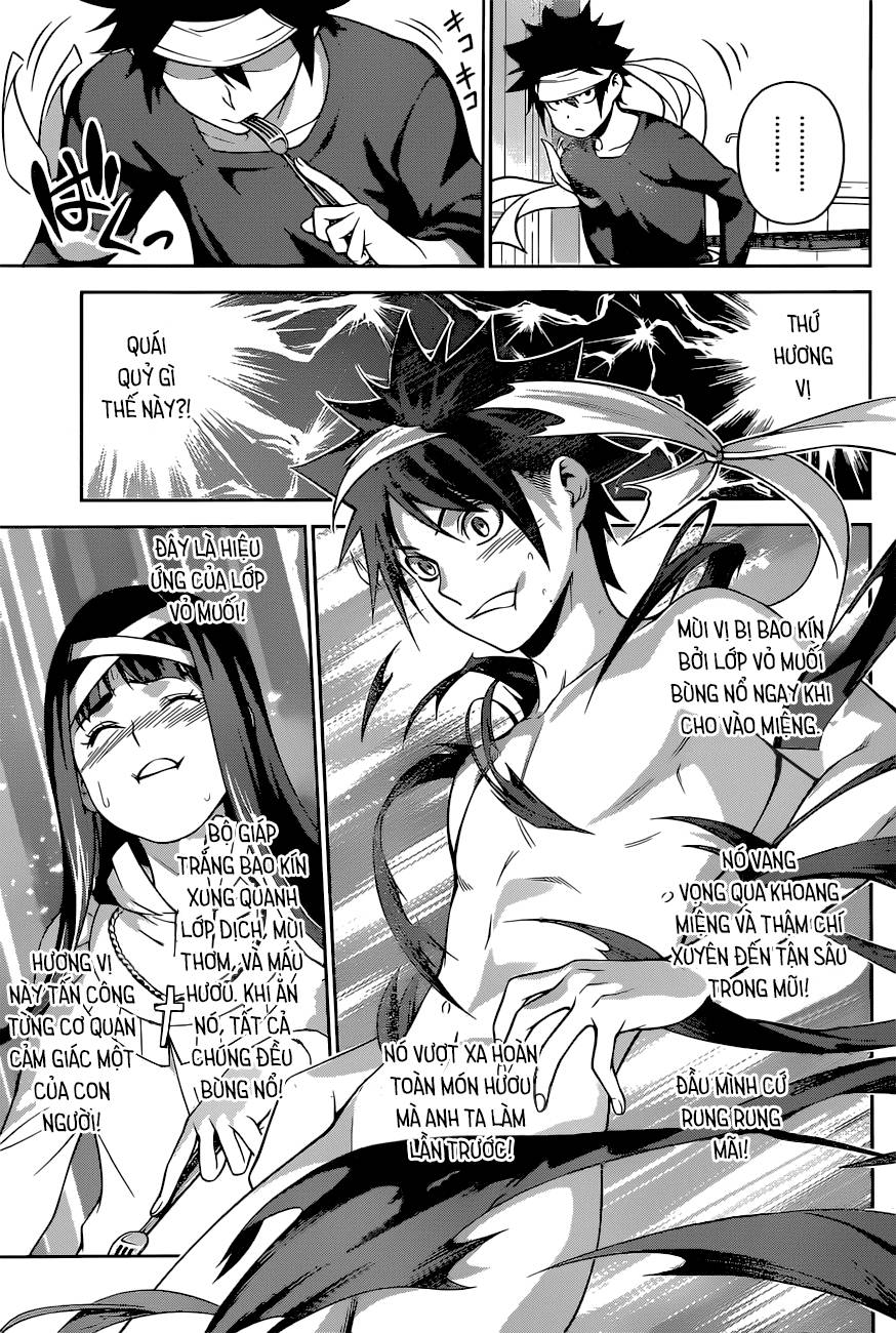 Cuộc Chiến Ẩm Thực Chapter 256 - 11