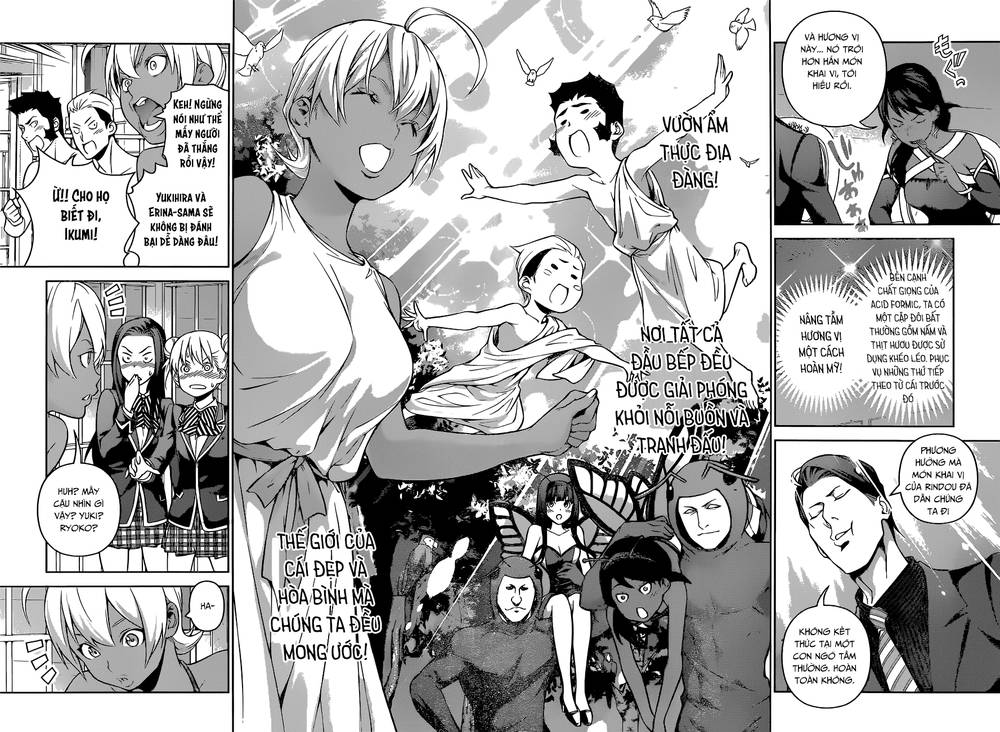 Cuộc Chiến Ẩm Thực Chapter 256 - 12