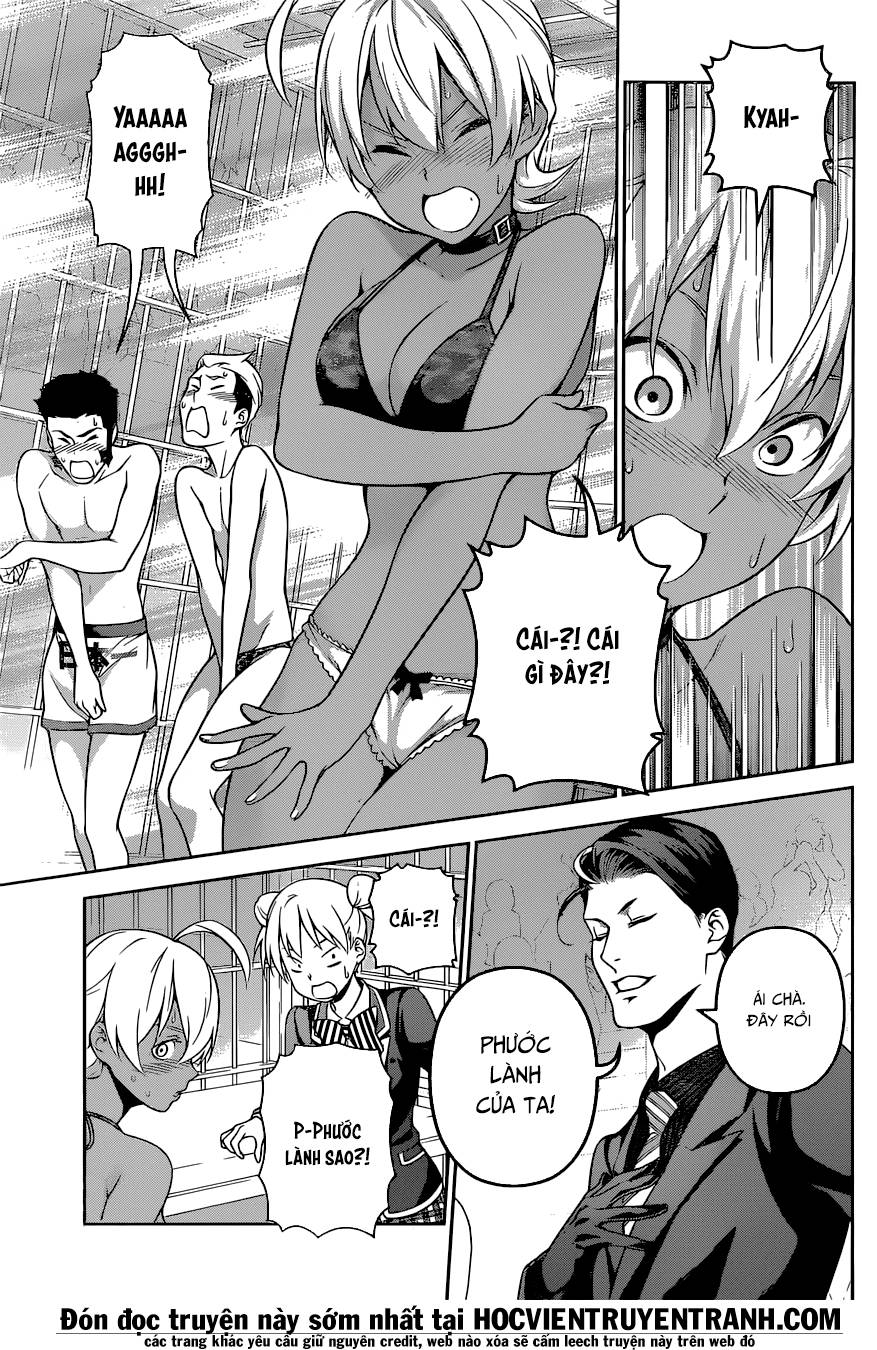 Cuộc Chiến Ẩm Thực Chapter 256 - 14