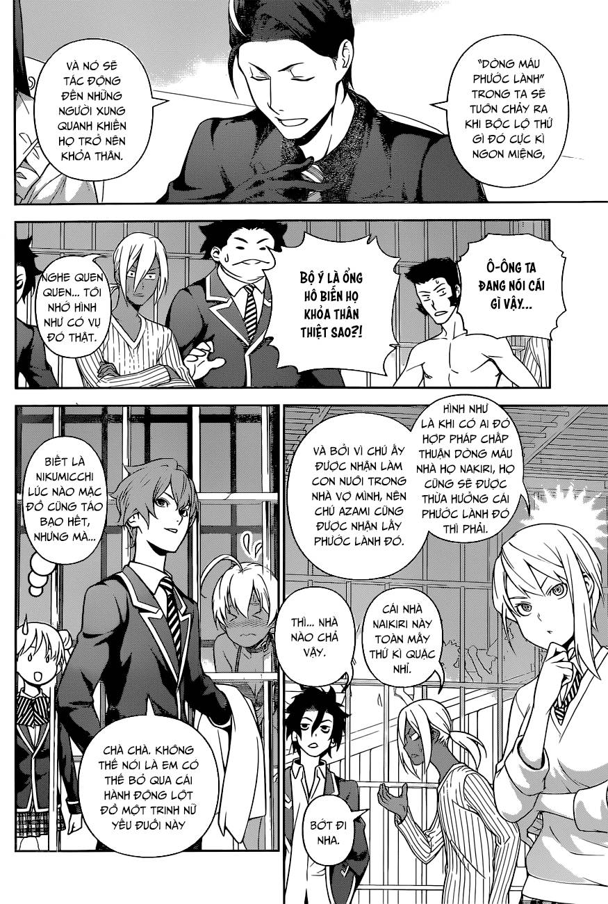 Cuộc Chiến Ẩm Thực Chapter 256 - 15