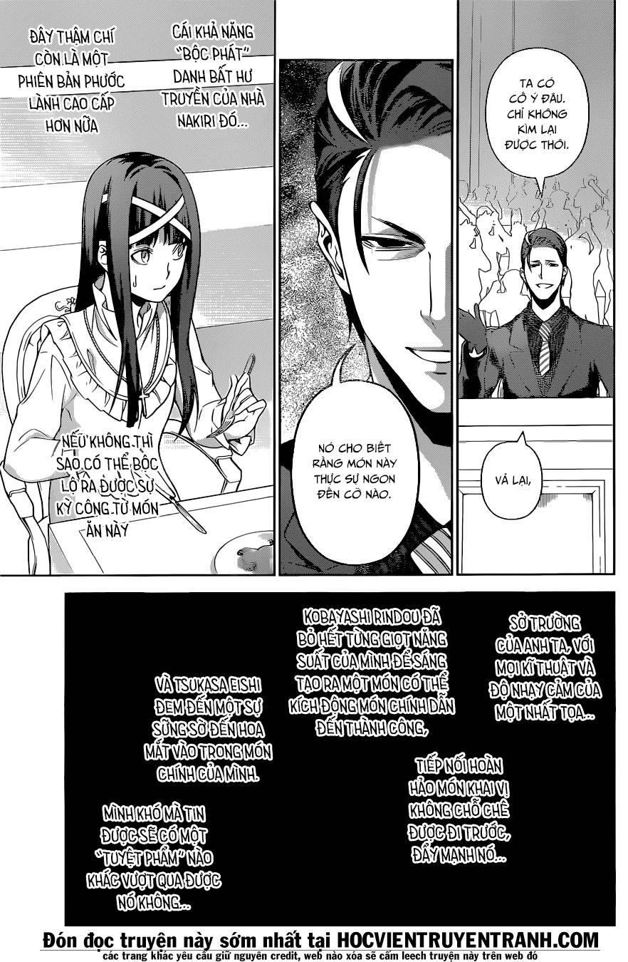 Cuộc Chiến Ẩm Thực Chapter 256 - 16