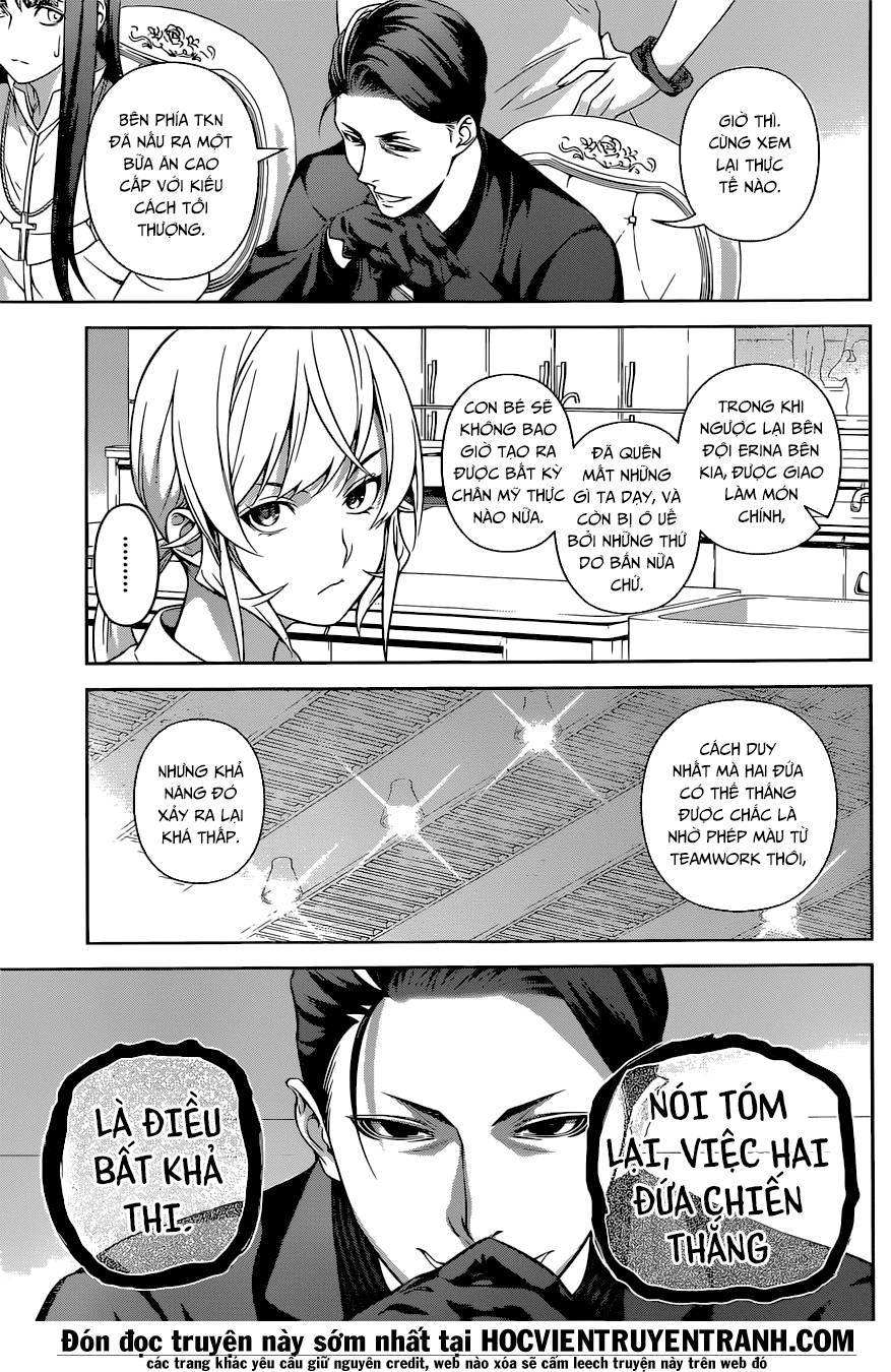 Cuộc Chiến Ẩm Thực Chapter 256 - 18
